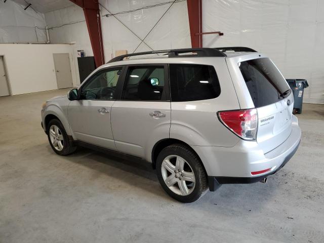 Image 2 of 2010 SUBARU FORESTER 2.5X PREMIUM 2010 with VIN JF2SH6CC8AH731872