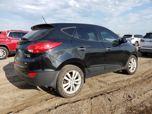 Image 3 of 2013 HYUNDAI TUCSON GLS 2013 with VIN KM8JUCAC8DU775479