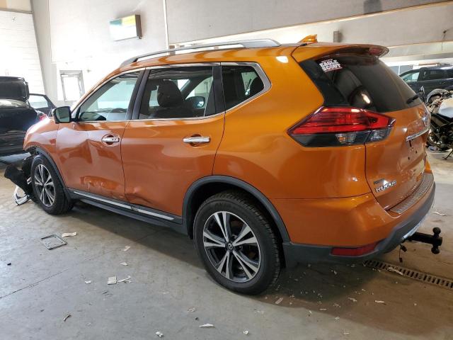 Obraz 2 z 2017 NISSAN ROGUE SV 2017 z VIN 5N1AT2MV1HC771618