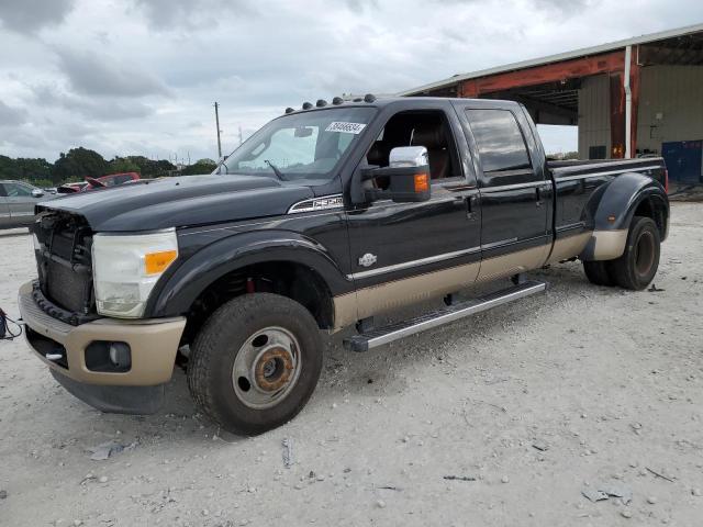 Image 1 of 2011 FORD F350 SUPER DUTY 2011 with VIN 1FDRF3G63BEB10480