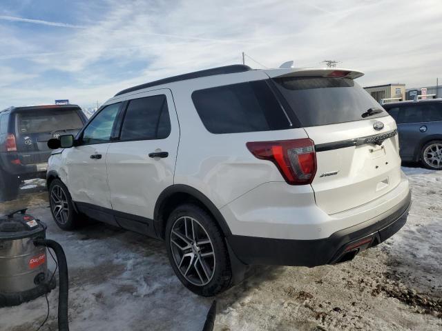 Image 2 of 2016 FORD EXPLORER SPORT 2016 with VIN 1FM5K8GT8GGA85469