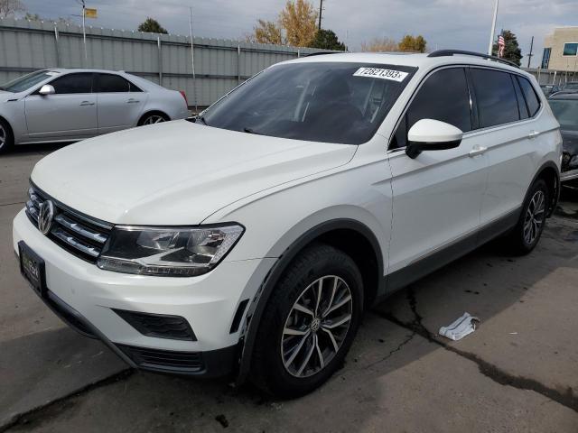 Изображение 1 2020 VOLKSWAGEN TIGUAN SE 2020 с VIN 3VV2B7AX3LM069971