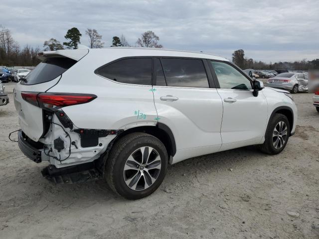 Изображение 3 2023 TOYOTA HIGHLANDER L 2023 с VIN 5TDKDRAH7PS025586