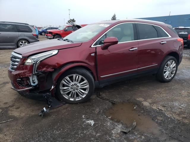 Obraz 2018 CADILLAC XT5 PREMIUM LUXURY 2018