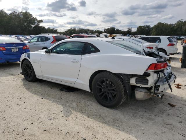 Image 2 of 2015 CHEVROLET CAMARO LS 2015 with VIN 2G1FB1E30F9299512