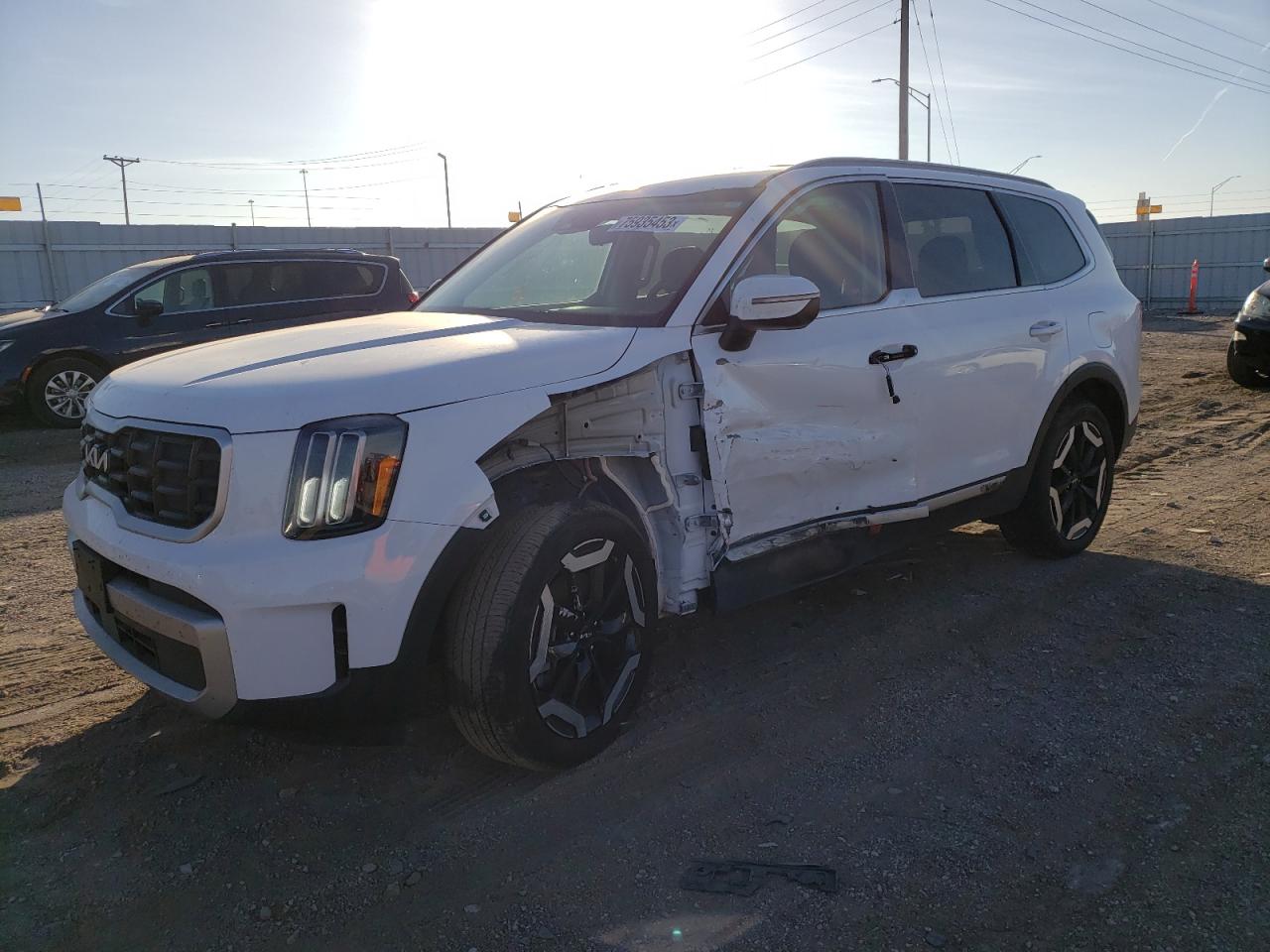 2023 KIA TELLURIDE S 2023 image