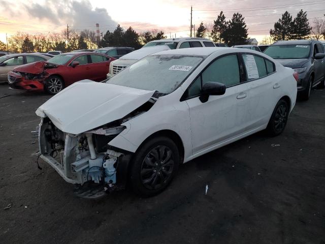 Изображение 1 2022 SUBARU IMPREZA  2022 с VIN 4S3GKAB65N3603872
