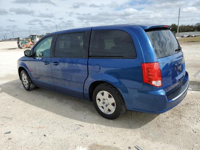 Изображение 2 2011 DODGE GRAND CARAVAN EXPRESS 2011 с VIN 2D4RN4DG5BR719540