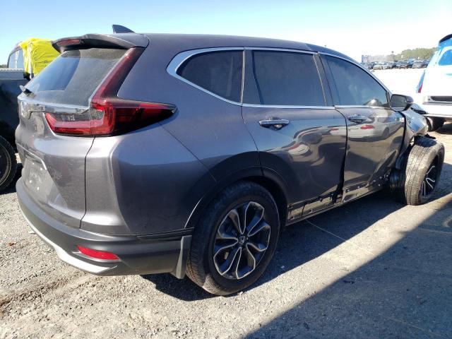 Image 3 of 2020 HONDA CR-V EXL 2020 with VIN 5J6RW1H82LA020264