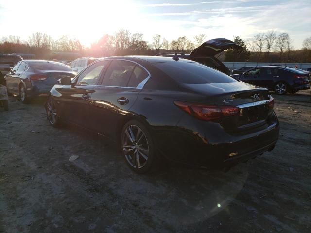 Obraz 2 z 2019 INFINITI Q50 LUXE 2019 z VIN JN1EV7AP8KM540710