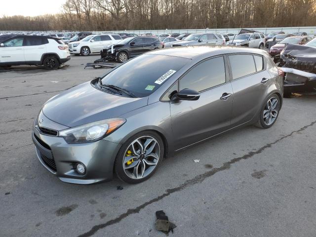 Изображение 1 2016 KIA FORTE SX 2016 с VIN KNAFZ5A31G5632344