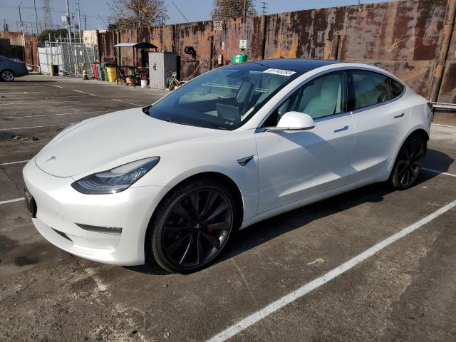 2020 TESLA MODEL 3  2020 image