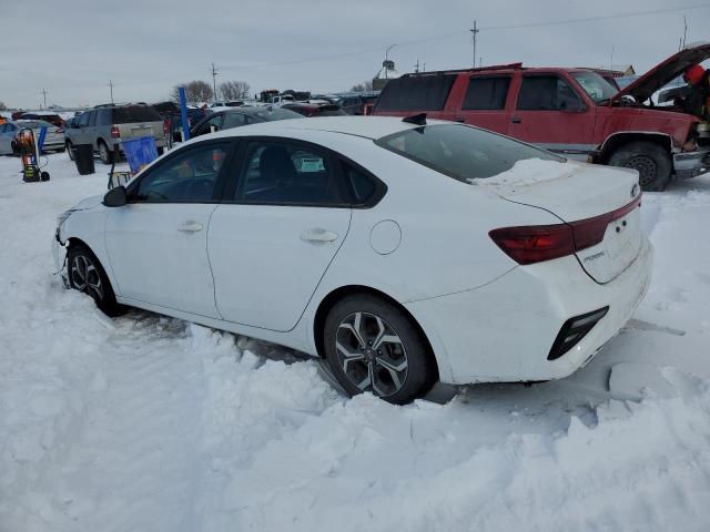 Obraz 2 z 2021 KIA FORTE FE 2021 z VIN 3KPF24AD6ME348203