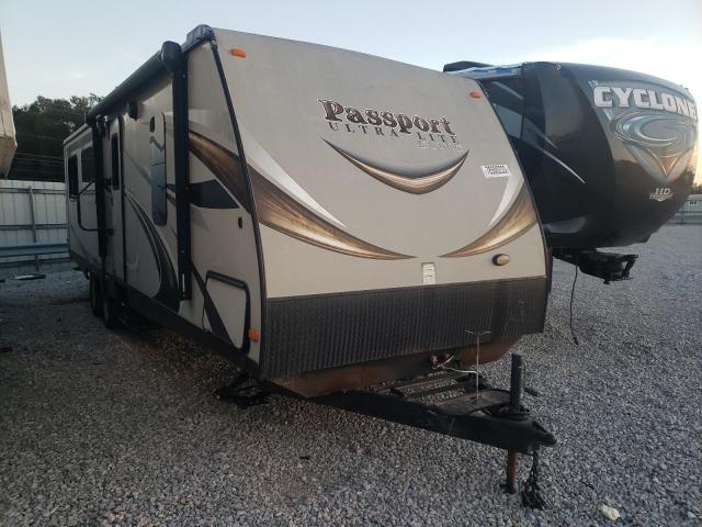 Изображение 1 2015 KEYSTONE TRVL TRL 2015 с VIN 4YDT31R23FT412884