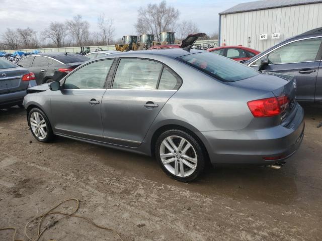 Image 2 of 2017 VOLKSWAGEN JETTA SEL 2017 with VIN 3VWL17AJ4HM406881