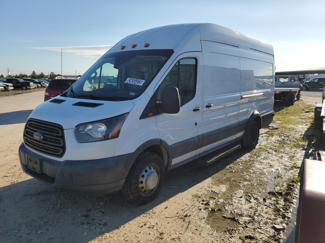 Изображение 2017 FORD TRANSIT T-350 HD 2017