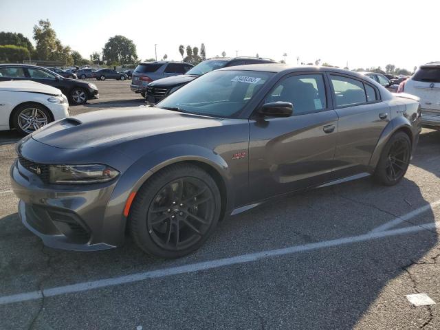 Image 1 of 2023 DODGE CHARGER SCAT PACK 2023 with VIN 2C3CDXGJ4PH556881