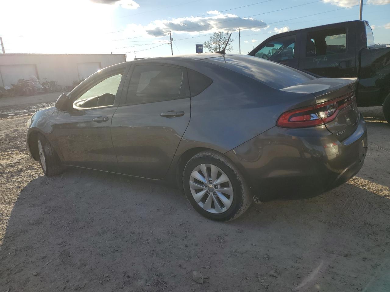 Изображение 2 2015 DODGE DART SE AERO 2015 с VIN 1C3CDFDH6FD302273