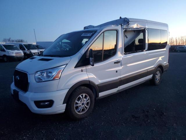 2021 FORD TRANSIT T-350 2021 image