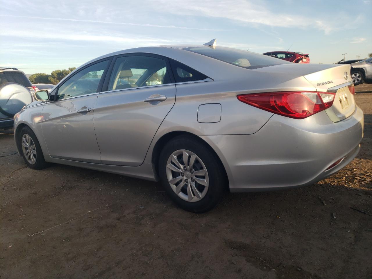 Obraz 2 z 2011 HYUNDAI SONATA GLS 2011 z VIN 5NPEB4AC4BH076648