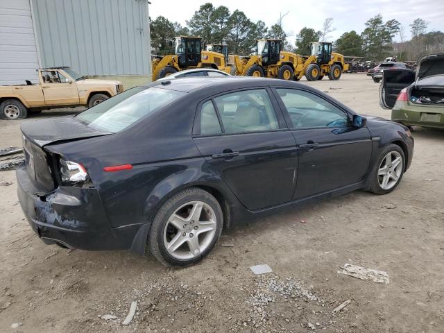 Image 3 of 2005 ACURA TL  2005 with VIN 19UUA66275A070852