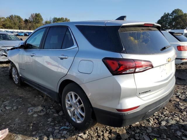 Image 2 of 2022 CHEVROLET EQUINOX LT 2022 with VIN 3GNAXUEV8NL189770