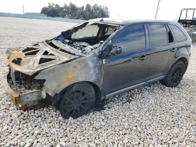 Image 1 of 2007 FORD EDGE SEL PLUS 2007 with VIN 2FMDK39CX7BB33668