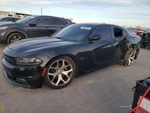 Image 1 of 2016 DODGE CHARGER R/T 2016 with VIN 2C3CDXCTXGH228839