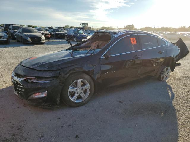 Image 1 of 2023 CHEVROLET MALIBU LS 2023 with VIN 1G1ZB5ST3PF250662