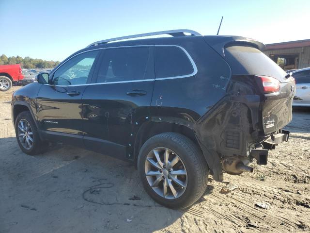 Image 2 of 2017 JEEP CHEROKEE LIMITED 2017 with VIN 1C4PJMDS2HD223837