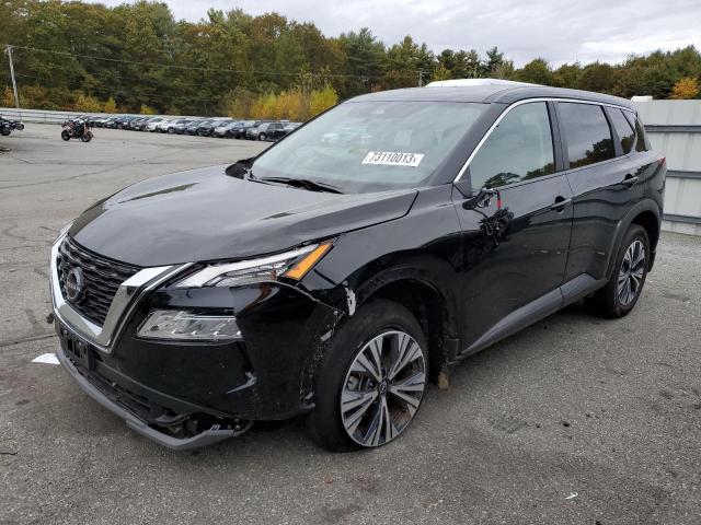 2022 NISSAN ROGUE SV 2022 image