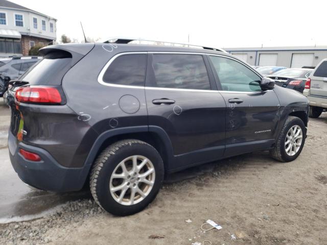 Image 3 of 2017 JEEP CHEROKEE LATITUDE 2017 with VIN 1C4PJMCS6HW596689