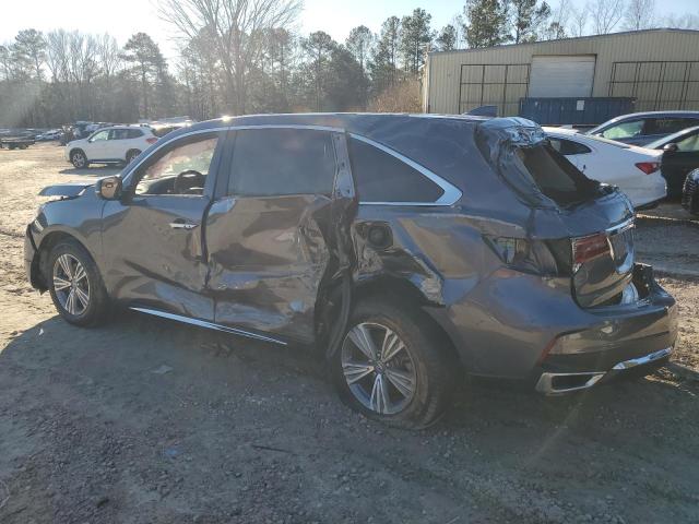 Image 2 of 2020 ACURA MDX  2020 with VIN 5J8YD4H38LL058309