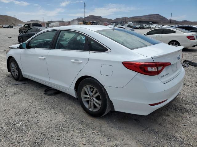 Image 2 of 2016 HYUNDAI SONATA SE 2016 with VIN 5NPE24AF1GH303201