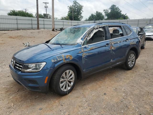 Image 1 of 2019 VOLKSWAGEN TIGUAN SE 2019 with VIN 3VV2B7AXXKM053359