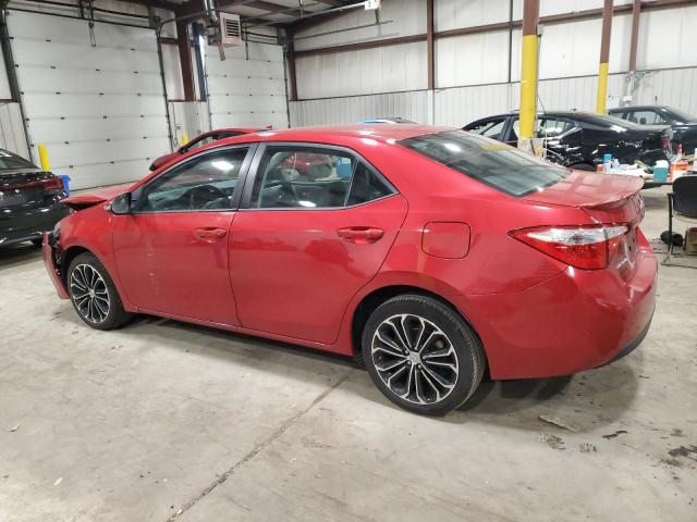 Изображение 2 2014 TOYOTA COROLLA L 2014 с VIN 2T1BURHE0EC062349