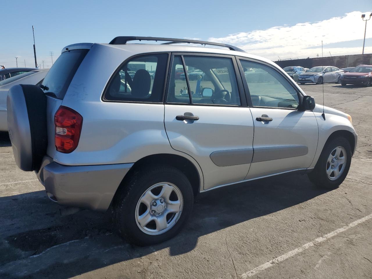 Obraz 3 z 2004 TOYOTA RAV4  2004 z VIN JTEGD20V640045729