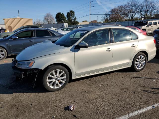 Image 1 of 2011 VOLKSWAGEN JETTA SE 2011 with VIN 3VWDZ7AJ2BM308369