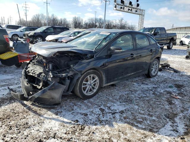 Image 1 of 2017 FORD FOCUS SE 2017 with VIN 1FADP3F23HL288460