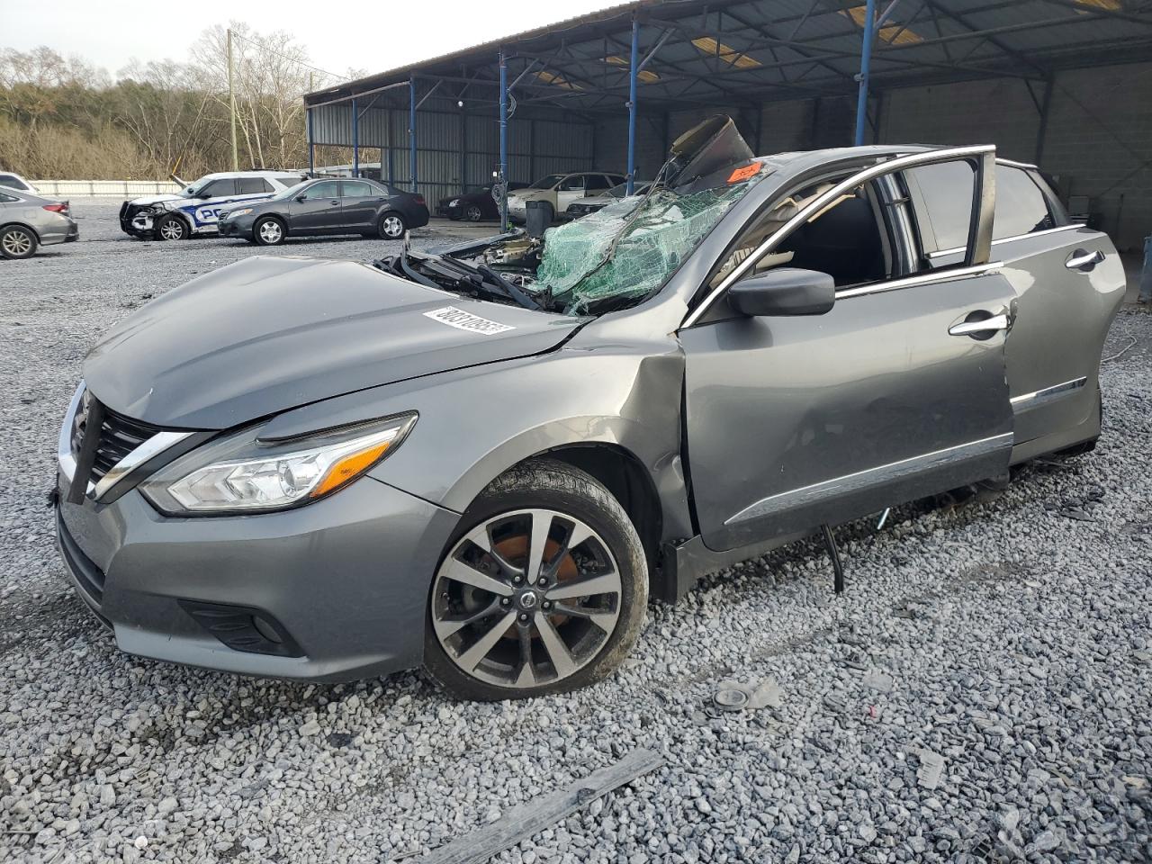 Image 1 of 2016 NISSAN ALTIMA 2.5 2016 with VIN 1N4AL3AP1GC283340