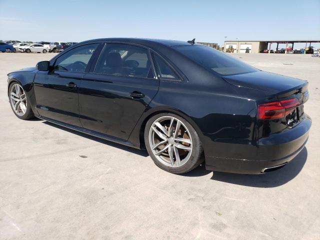 Изображение 2 2017 AUDI A8 L QUATTRO 2017 с VIN WAU43AFD2HN001106