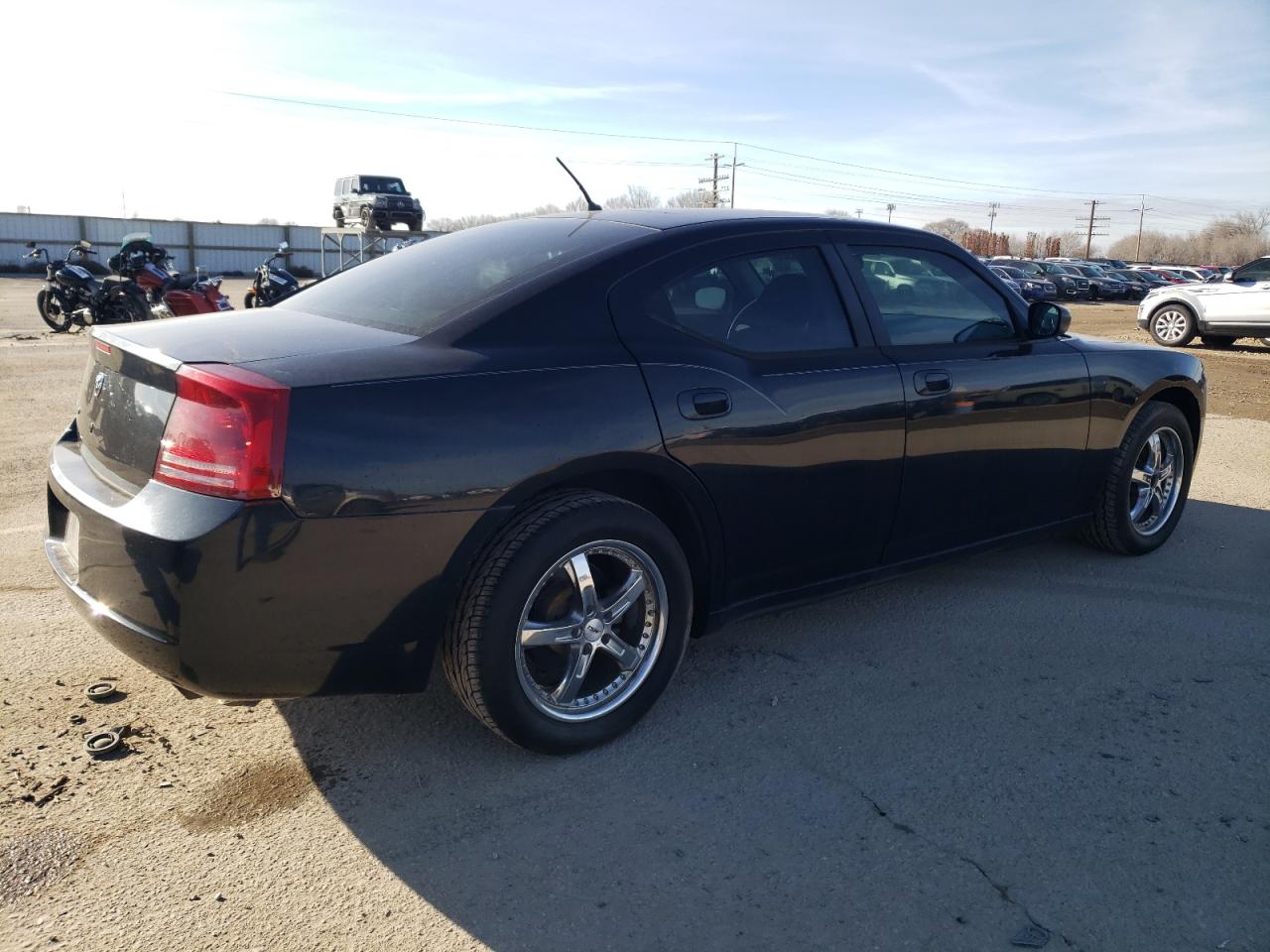 Obraz 3 z 2008 DODGE CHARGER  2008 z VIN 2B3KA43G38H253909