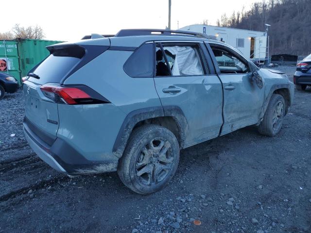 Изображение 3 2023 TOYOTA RAV4 ADVENTURE 2023 с VIN 2T3J1RFV7PW361949