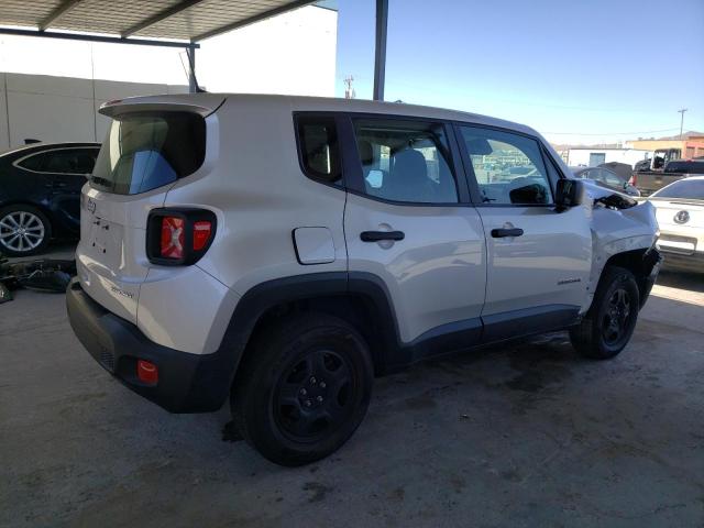Image 3 of 2021 JEEP RENEGADE SPORT 2021 with VIN ZACNJDAB5MPM54994