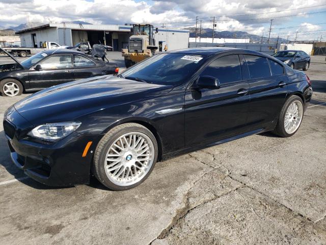 2015 BMW 650 I GRAN COUPE 2015 image
