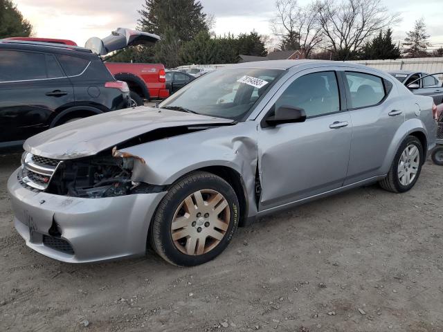 2014 DODGE AVENGER SE 2014 image