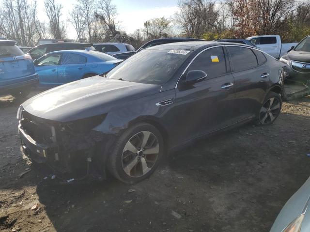 2017 KIA OPTIMA SX 2017 image