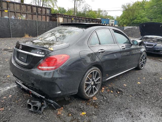 Obraz 3 z 2016 MERCEDES-BENZ C 450 4MATIC AMG 2016 z VIN 55SWF6EB1GU147248