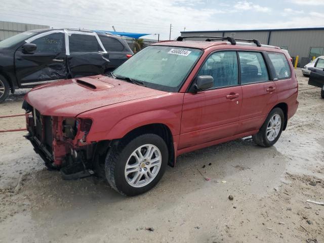 2004 SUBARU FORESTER 2.5XT 2004 image