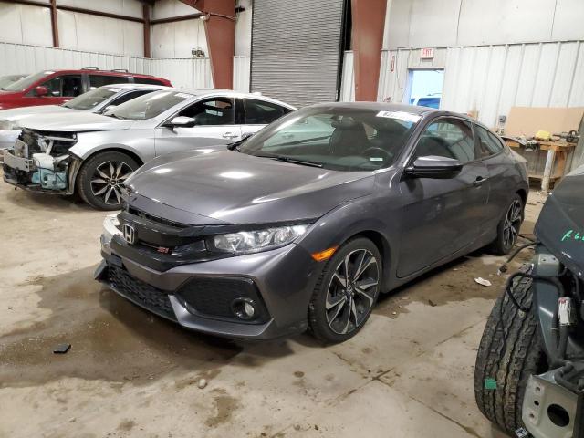 Obraz 1 z 2018 HONDA CIVIC SI 2018 z VIN 2HGFC3A5XJH751330